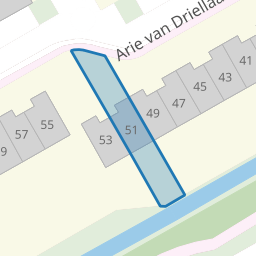 Perceel MDB01-T-1181