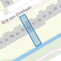 Perceel MDB01-T-1185