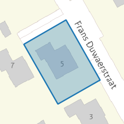 Perceel MDB01-T-1218