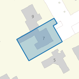 Perceel MDB01-T-1234