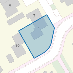 Perceel MDB01-T-1253