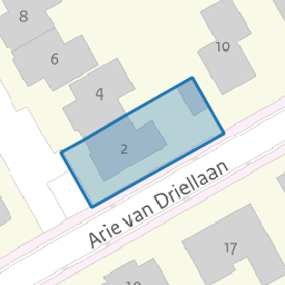 Perceel MDB01-T-1255