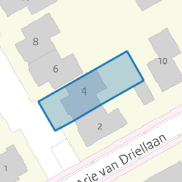 Perceel MDB01-T-1256