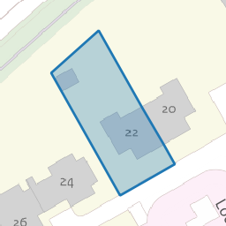 Perceel MDB01-T-1291