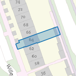 Perceel MDB01-T-1317