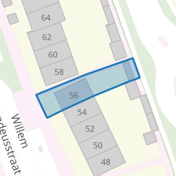 Perceel MDB01-T-1321