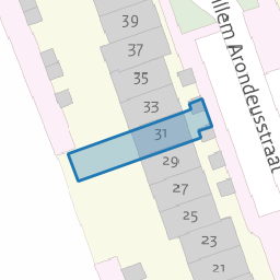 Perceel MDB01-T-1358