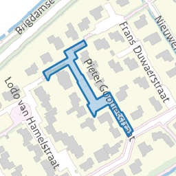 Perceel MDB01-T-1377