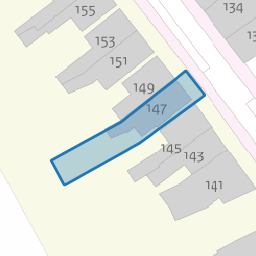 Perceel MDB01-T-1447