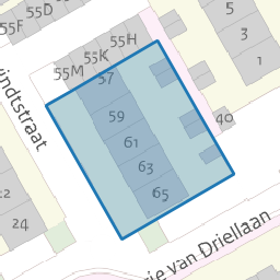 Perceel MDB01-T-1479