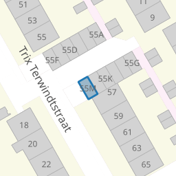 Perceel MDB01-T-1481