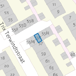 Perceel MDB01-T-1496