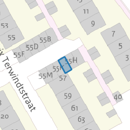 Perceel MDB01-T-1497