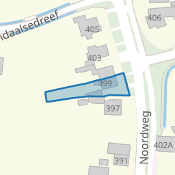 Perceel MDB01-T-1580