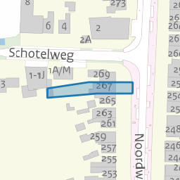 Perceel MDB01-T-1644