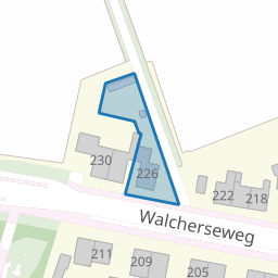 Perceel MDB01-T-1724