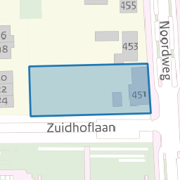 Perceel MDB01-T-1904