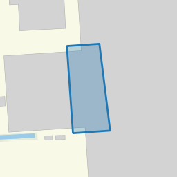 Perceel MDB01-T-2032