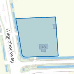 Perceel MDB01-T-2036