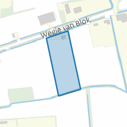 Perceel MDB01-T-2168