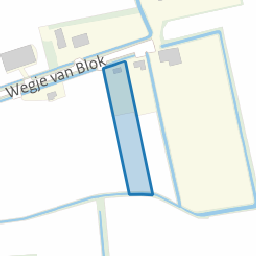 Perceel MDB01-T-2170