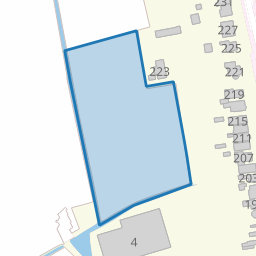 Perceel MDB01-T-2251