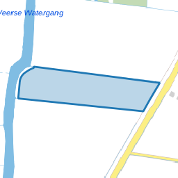 Perceel MDB01-T-2307