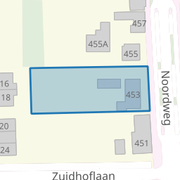 Perceel MDB01-T-2456