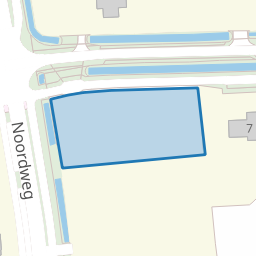 Perceel MDB01-T-2532