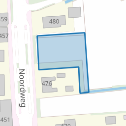 Perceel MDB01-T-2553