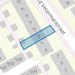 Perceel MDB01-T-2558