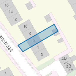 Perceel MDB01-T-2560