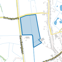 Perceel MDB01-T-2584