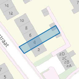 Perceel MDB01-T-2593