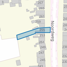 Perceel MDB01-T-2629