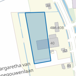 Perceel MDB01-T-2700