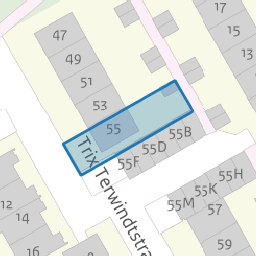 Perceel MDB01-T-2730