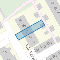 Perceel MDB01-T-2732