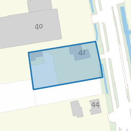 Perceel MDB01-T-2879