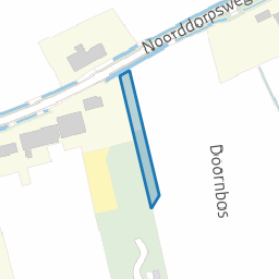 Perceel MDB01-T-2896