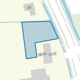 Perceel MDB01-T-2952