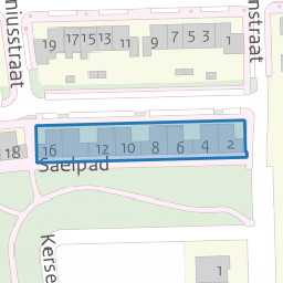 Perceel MDB01-T-3014