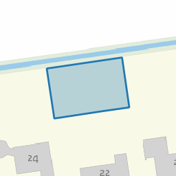 Perceel MDB01-T-3022