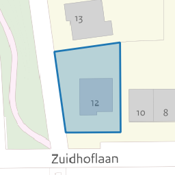 Perceel MDB01-T-3035