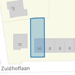 Perceel MDB01-T-3036