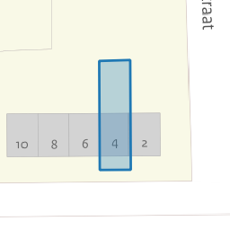 Perceel MDB01-T-3040
