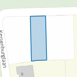 Perceel MDB01-T-3089