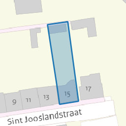 Perceel MDB01-V-1116