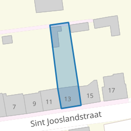 Perceel MDB01-V-1117