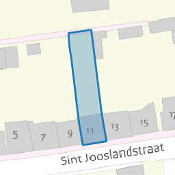 Perceel MDB01-V-1118